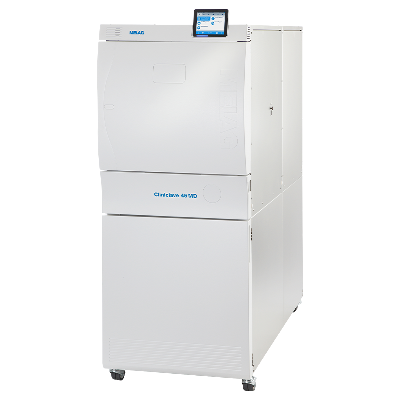 MELAG Cliniclave Steam Sterilizer 45MD<br>滅菌鍋45 MD